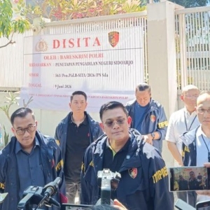 中使馆曾多次严厉警告！印尼严打非法采金，5嫌犯落网
