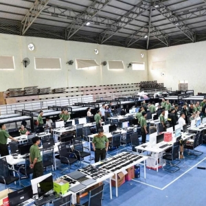 中国籍头目落网！柬埔寨一电诈团伙密谋流窜越南被剿
