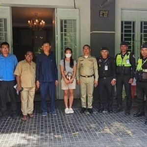 3号国道惊现新窝点！起底金边贡武区多部门联合扫毒打诈