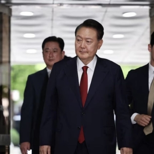 再被判30年！韩国前总统尹锡悦因无人机入朝案遭重判