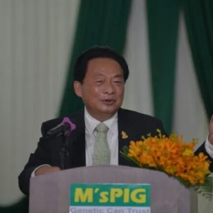 中国技术落地柬埔寨，首家有机肥厂即将建设