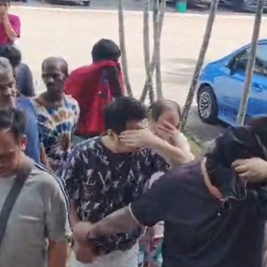 爱情骗局提控突然“卡住”！6名中台男子法庭程序出问题