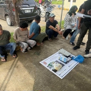当场逮捕5人！菲警雷霆捣毁以Mawi为首的贩毒网