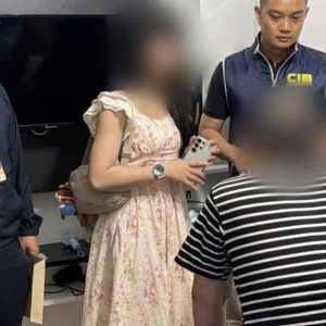中国籍人口贩运嫌疑头目在泰落网，涉跨境非法婚配网络