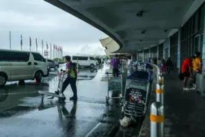 又是快递藏毒？马尼拉机场查出跨国毒包裹