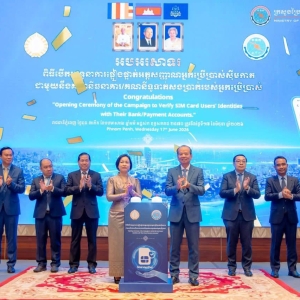 电诈要变天？柬埔寨全国清查SIM卡和银行账户