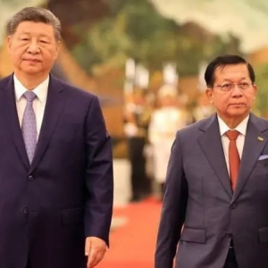 中缅达成新共识：加快恢复边境贸易，持续打击电诈
