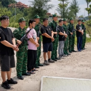 越南截获海上偷渡案：9名中国公民被控制，6名组织者落网