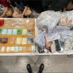 柬埔寨波贝突袭赌场：查获82人涉毒，包含多名华商