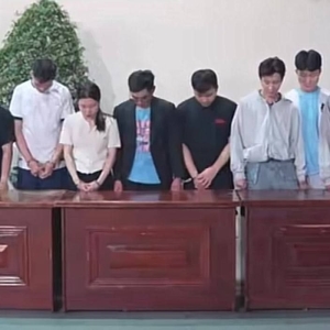 “认干女儿”骗光老人养老钱！194人诈骗集团被一锅端