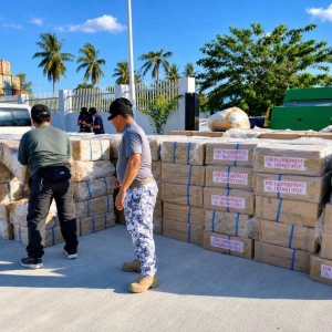 菲律宾重拳打私烟！336箱走私香烟被查，涉案超1340万比索