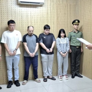越南这次动真格了！45天扫出多个电诈窝点