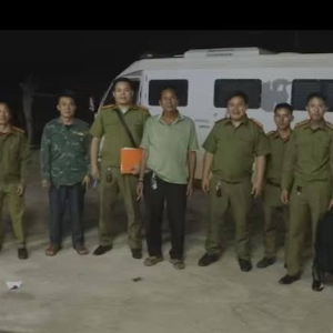 企图筹建网赌！老挝警方精准拦截，两名中国籍嫌犯被控