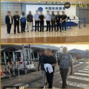 证件存在问题！瓦努阿图依法注销一中国籍男子护照