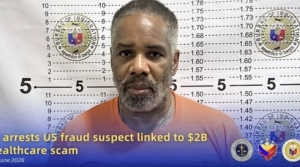 FBI头号通缉犯菲律宾赌场落网！涉12亿美元医疗诈骗案