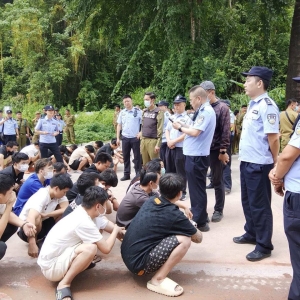 老挝又出手了！170个涉电诈中国人员被统一移交中国警方