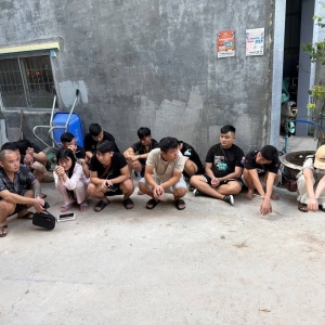 离谱但真实：孩子举报，柬埔寨直接端掉21人电诈窝点