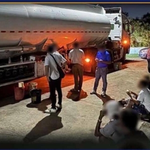 菲律宾突击捣毁燃油走私团伙，10人被捕涉案1200万比索