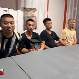 游艇入境被抓！菲律宾逮捕4名台湾男子其中两人是通缉犯