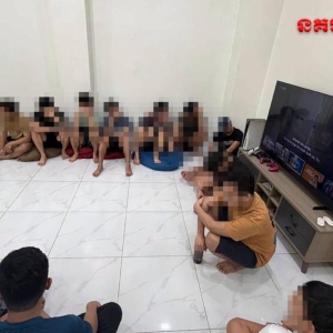 柬警方重拳整治波贝：查扣电诈设备，多国涉案人员被移交