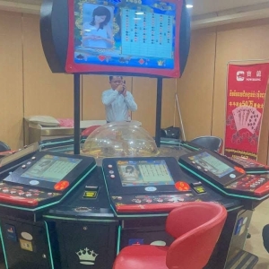 西港突击检查：捕鱼机+疑似毒品同场被查！