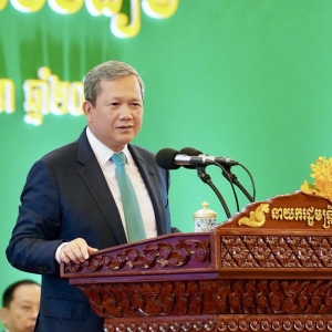 回应质疑！洪玛奈称柬埔寨已改变网络诈骗“避风港”形象