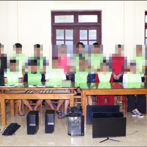 冒充公检法且设虚假平台，越南电诈团伙一年骗走2500亿