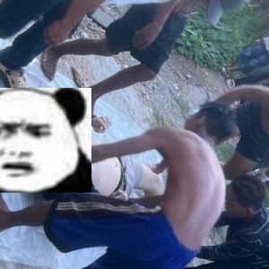 金边水净华区再现浮尸，疑似中国籍男子引关注