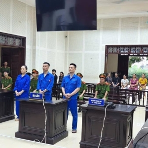 绑架中国商人勒索50万！越南3人被重判34年