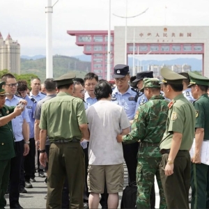 越南遣返30名中国籍涉诈人员，移交中国警方进一步处理