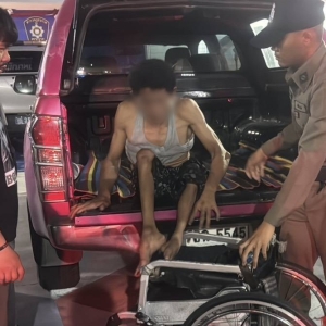利用儿童博同情？芭堤雅清理外籍乞丐，涉案儿童获安置