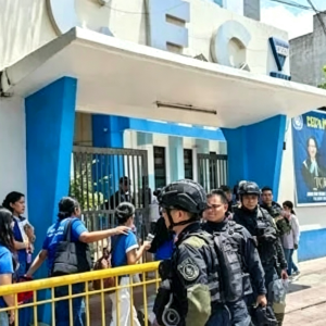 菲律宾华人学校惊现枪击威胁！警方查出竟是学生所为