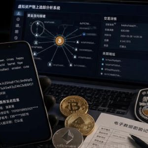 温州警方发布论文，揭秘虚拟货币追踪技术路径