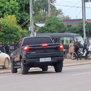 疑涉网诈，柬埔寨“厨师仓库”遭警方突击搜查