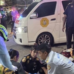 曼谷又出枪案：出狱男子疑因情感纠纷开枪，朋友一死一伤