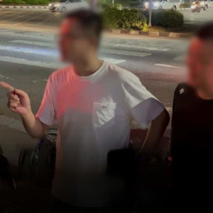 芭堤雅连环车祸：一中国游客驾车撞多车被捕