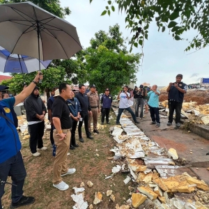暴雨冲垮围墙后翻车：泰国工厂违规用工+污染问题被一锅端