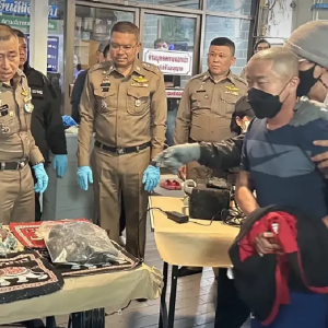 空乘毒品案越挖越大：泰国又查出阿瑜陀耶中转窝点