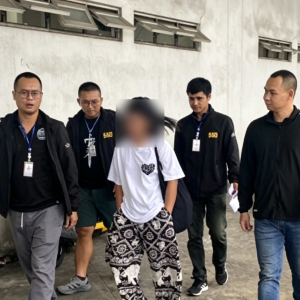 前赌场女职员变身洗钱工具人，涉诈242万泰铢被捕
