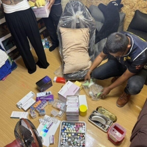 高中毕业就敢当医生？泰国假医美被一锅端