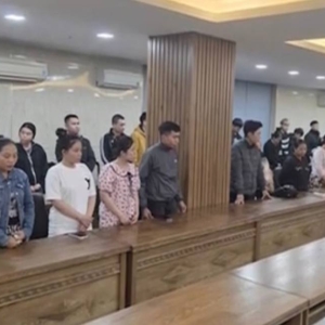 电诈博彩的钱这样洗？越南警方端掉地下资金链