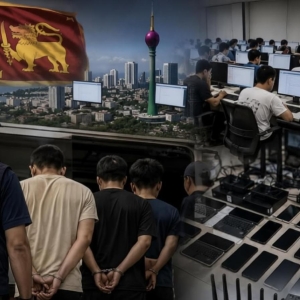 东南亚电诈遭围剿后外溢，斯里兰卡被曝出现新诈骗据点