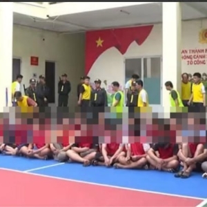1.33亿美元赌球资金曝光！越南世界杯期间捣毁两大地下网络