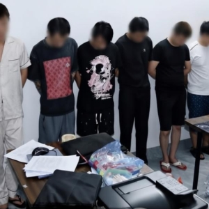 假交友、真骗钱！越南抓获11名中国籍电诈嫌疑人，套路曝光