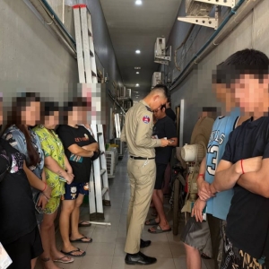 柬埔寨又行动了！波贝查3个地方，9名中国男子被调查
