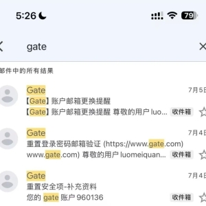 Gate用户170万美元资产被盗，AI绕过活体检测引争议