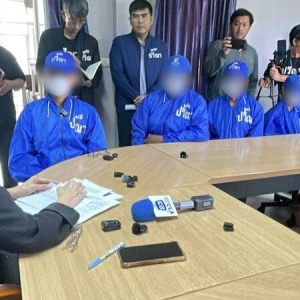 震惊泰国！名校校长被曝长期侵害学生，最小受害者11岁