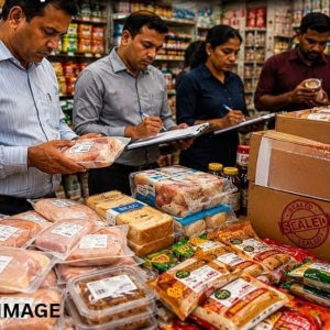 卖食品千万注意！斯里兰卡查店，中国商户被重罚