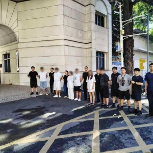 假冒中国体彩搭建赌球平台！浙江警方捣毁团伙18人落网
