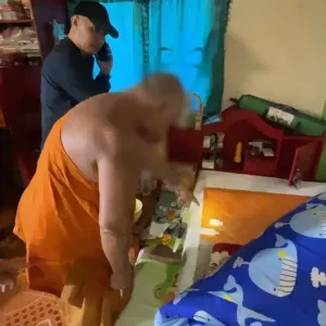 泰国寺庙住持涉毒被捕，住所搜出海洛因遭剥夺僧侣身份
